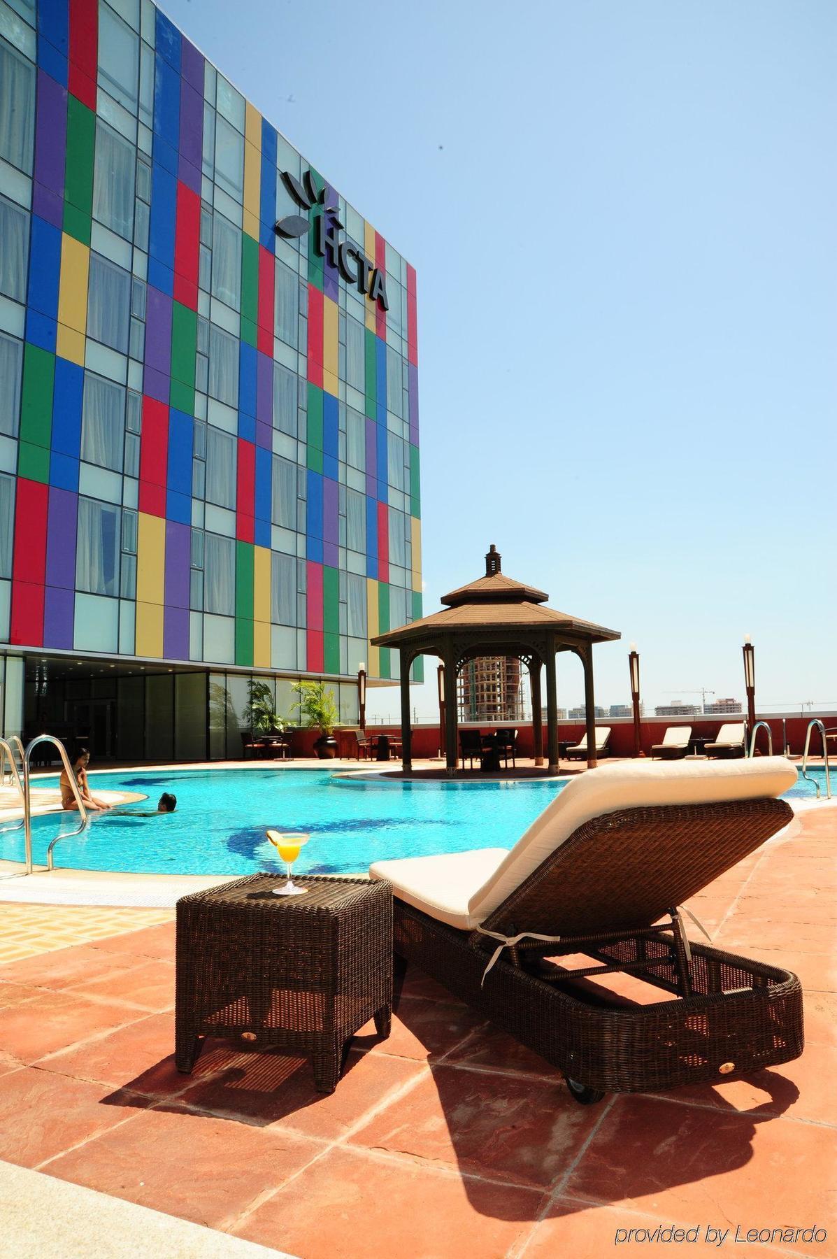 Hotel De Convencoes De Talatona Luanda Facilidades foto