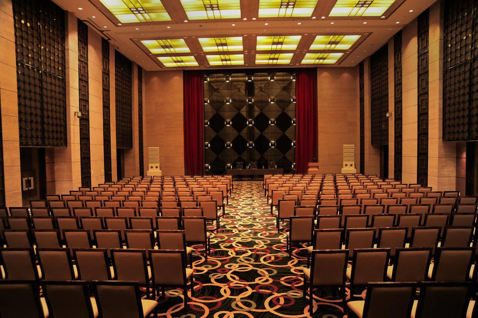 Hotel De Convencoes De Talatona Luanda Facilidades foto